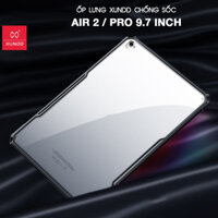 [Hỏa Tốc HCM] Ốp lưng XUNDD iPad Air 2 / iPad Pro 9.7 inch (BEETLE SERIES) Chống shock, Mặt lưng trong, Viền TPU -