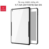 [Hỏa Tốc HCM] Ốp lưng XUNDD iPad 9.7 inch (2017/2018) / iPad Gen 5/6 (BEETLE SERIES) Chống shock, Mặt lưng trong