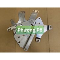 [HOẢ TỐC HCM] Pát pô gắn lon pô 4road cho VARIO 17-23/ SHVN/ AB 110-125-160/ CLICK/ VISION/ MIO/ SH MODE/ VESPA SPRINT