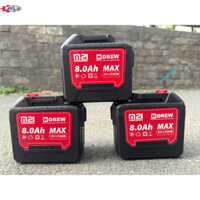 Hoả tốc HCM" pin,15cell,20cell DREW nội địa . chân phổ thông cho các dòng pin thiết bị giá tốt