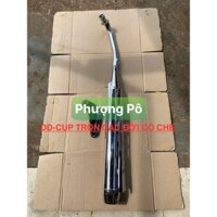 [HOẢ TỐC HCM] Pô CUP TRÒN 2109 CÓ CHE CHỐNG NÓNG VN tiếng Êm dzin cho 50 70 81 82 84 86 90 DD / CD Benly...vv
