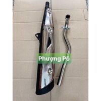 [HOẢ TỐC HCM] Pô móc ấm cho FUTURE 2-X-Neo /WAVE A 16-22/ RS/DREAM/CUP/WAVE NHỎ