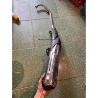 [HOẢ TỐC HCM] Pô móc nỉ nhồi bông EXCITER 135 ( 5 SỐ ) cổ phi 27-32