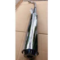 [HOẢ TỐC HCM] Pô wave 110 đít trắng móc ấm ù