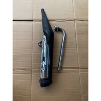 [HOẢ TỐC HCM] Pô SIRIUS-JUPITER Fi tiếng êm & móc ấm cho xe máy