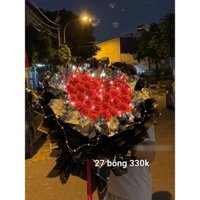 [HỎA TỐC HCM] Quà 20 10 tặng người yêu , tặng mẹ , quà sinh nhật cho nữ, quà 8/3 tặng mẹ,quà 14/2 cho nữ,bó hoa sáp thơm