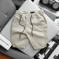 (Hoả tốc HCM) QUẦN SHORT KAKI NAM CO GIÃN, QUẦN NAM NGẮN LƯNG THUN CAO CẤP. SỈ LẺ [by HeroRoom.29]