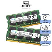 [Hỏa Tốc HCM] Ram Laptop DDR3 2GB PC3/PC3L Bus 1333/1600 Hynix Kingston Samsung CH - Bảo Hành 36 Tháng