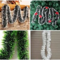 (hỏa tốc HCM) Sỉ 10 dây kim tuyến trang trí giáng sinh, dây thông noel
