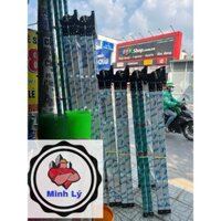 [Hỏa Tốc HCM] Thang Nhôm Gấp Xếp Chữ A 1.5m, 2 mét, Thang Sắt Chữ A Dày Dặn Chắc Chắn - Winno