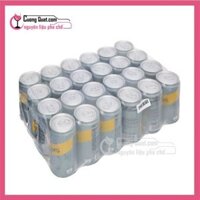 (hỏa tốc HCM) THÙNG 24 LON SODA SCHWEPPES 330ML