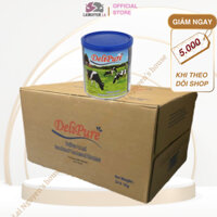 [Hỏa tốc HCM] Thùng sữa đặc 1kg có đường Delipure hàng nhập khẩu (24 lon/thùng)
