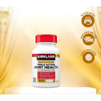 [HOẢ TỐC HCM] Thuốc Kirkland Triple Action Joint Health 110 viên hỗ trợ bảo vệ sụn khớp - Date 11/2027