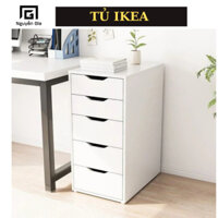 HỎA TỐC HCM- tủ ikea lẻ 1 tủ dùng để sách vở giấy tờ tủ đầu giường tiết kiệm diện tích