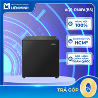 [Hỏa Tốc HCM] - Tủ Lạnh Mini 1 Cửa AQUA AQR-D59FA(BS) / AQR-D60FA(BS) [50 Lít] || AQR-D99FA(BS) [90 Lít] -GIAO TOÀN QUỐC
