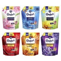 (Hoả Tốc HCM) Túi 3.2L Nước Xả Vải Comfort Chăm Sóc Chuyên Sâu  (Đủ hương)_Vĩnh Lộc A