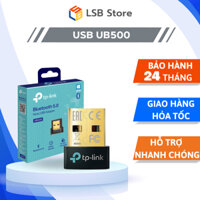 [Hỏa Tốc - HCM] USB Bluetooth UB500 TPLink / Bộ Chuyển Đổi USB Nano UB500 Bluetooth  5.0 TP-Link | BH 24TH | LSB Store