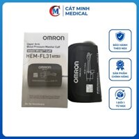 (HỎA TỐC HCM) Vòng Bít Huyết Áp Bắp Tay Intelli Wrap Omron HEM - FL31 Cho Máy HEM-7156 / 7361T