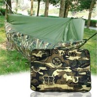 [HOẢ TỐC - HCM] Võng Mùng Quân Đội - Võng Mùng Du Lịch Chống Muỗi 3 Lớp Cao Cấp- Võng Mùng Quang Phương -Vải Dù Lán Bóng