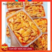 [HỎA TỐC-HCM] vú heo ướp chao cực ngon 500g - NUONGFOOD