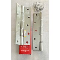 {Hỏa tốc HCM}Bản lề lá Yeha inox 304 dài 2 tấc dày 4ly 8x3.5x4
