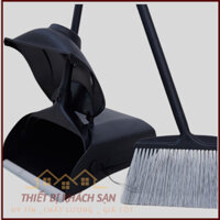 *HỎA TỐC HCM*BỘ CHỔI HỐT RÁC KÈM KY HỐT RÁC CÓ NẮP ĐẬY TRÁNH GIÓ