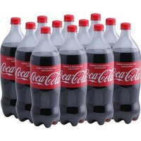 [Hỏa Tốc HCM]Coca-cola chai 1.5 L Thùng 12 chai và 6 chai (1,5L/chai)