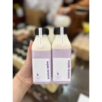 (Hoả Tốc HN) 100 chai nhựa cổ rộng 330ml kèm nắp và màng Seal