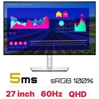 [Hỏa Tốc HN] [Chỉ bán HN] - Màn hình Dell U2422h/U2417h/U2518D 25 inch 2k/P2422h /P2719h CŨ đẹp như mới 99%