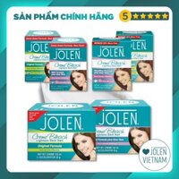 [HỎA TỐC HN] Kem Tẩy Màu Lông Jolen - Nhập UK US (Kem Làm Nhạt Màu Lông/ Kem Nhuộm Lông Mày)