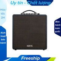 [Hỏa Tốc HN] LOA ACNOS QUAD 64 Công suất 180W, Bass 16cm, 2 Bass, Bluetooth 5.0, 2 tay micro