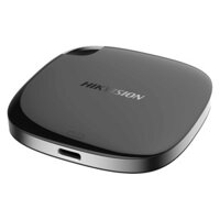 [Hỏa Tốc HN] Ổ Cứng Di Động HS-ESSD-T100I HIKVISION 256GB/512GB/1024GB Black