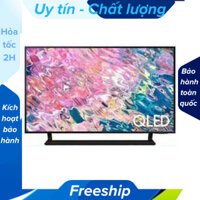 [Hỏa tốc HN] QLED Tivi 4K Samsung 50Q60D 50 inch Smart TV
