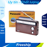 [Hỏa tốc HN]  Radio Panasonic RF-562DD