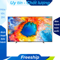 [Hỏa tôc HN] Smart Tivi Toshiba 4K 50 Inch 50E330NP