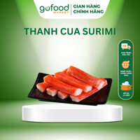 [Hỏa Tốc HN] Thanh Cua Surimi Kani Kamaboko CN Nhật Bản Gói 500gr Ăn Sushi, Sashimi, Lẩu, Trộn Salad - Gofood Market