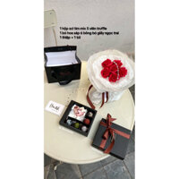 [HOẢ TỐC HN]SOCOLA MIX TRUFFLES VALENTINE [SHIP HOẢ TỐC HN]