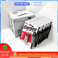 [HỎA TỐC] Hộp 40 viên pin tiểu AAA Energizer Max E91 1.5V - Hàng chính hãng