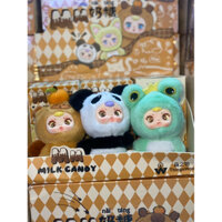 Hoả tốc . Hộp mù Miik Candy ( lovely body ) mini dễ thương thích hợp treo túi