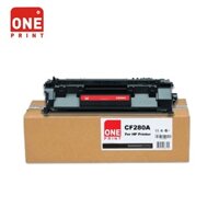 [HỎA TỐC] Hộp mực CF280A cho HP M401 [ HÀNG NHẬP KHẨU ] nguyên hộp mới 100%