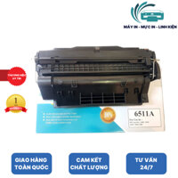 [Hoả Tốc] Hộp Mực In Canon 3410 3460 HP 2420 2430 11A loại tốt rất đẹp