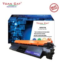 [HỎA TỐC] Hộp mực in Toàn Cát - CF217A dùng cho máy in HP LASERJET M102, M130