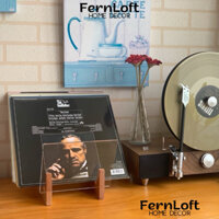 [HOẢ TỐC] Kệ đựng đĩa CD , đĩa than , giá đựng đĩa than