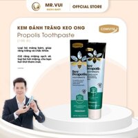 [Hỏa tốc] Kem đánh răng keo ong, trắng răng Comvita Bee Propolis Toothpaste 100g