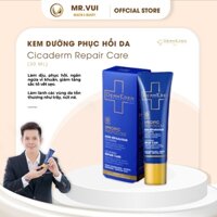 [Hỏa tốc] Kem dưỡng phục hồi da DermEden Specific Protocole Cicaderm Repair Care 30ml
