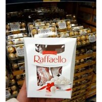 (HỎA TỐC) Kẹo dừa Raffaello hộp to 230gram nội địa Đức 🇩🇪