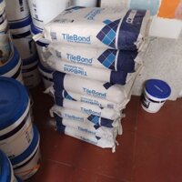 (HOẢ TỐC) Keo ốp lát gạch, vữa ốp lát, keo lát gạch đá Terraco25