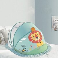 [HỎA TỐC] Màn chụp cho bé, mùng chụp cho bé, mùng chống muỗi dùng cho giường, võng và nôi cũi