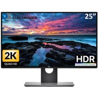 [HỎA TỐC] Màn hình dell U2518d 25'' 2k chuyên đồ họa - HÀNG CŨ, NEW 99% NHƯ MỚI