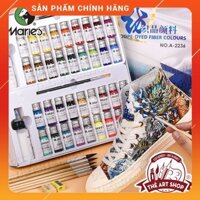 (HỎA TỐC) Màu vẽ vải Marie's Dope Dyed Fiber 10ml THEARTSHOP